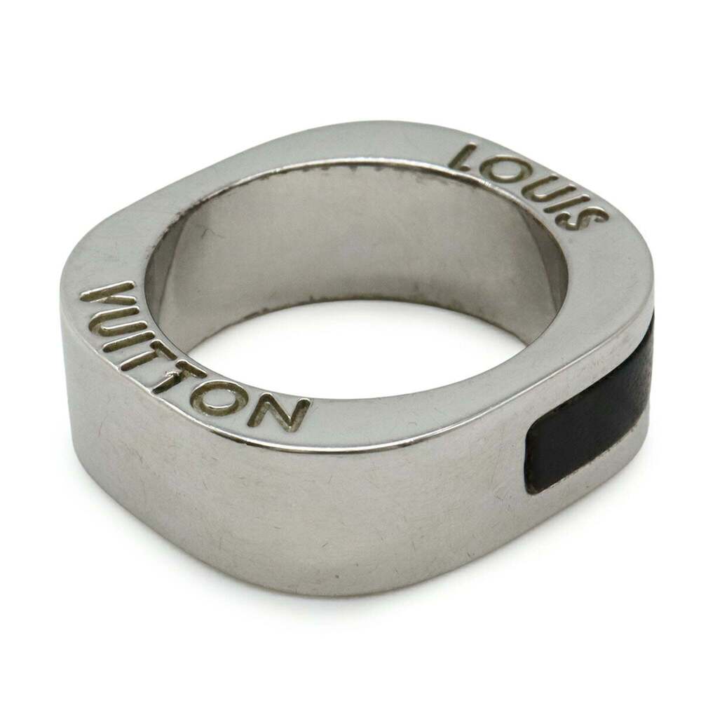 LOUIS VUITTON Brown Ring - Picture 4 of 7